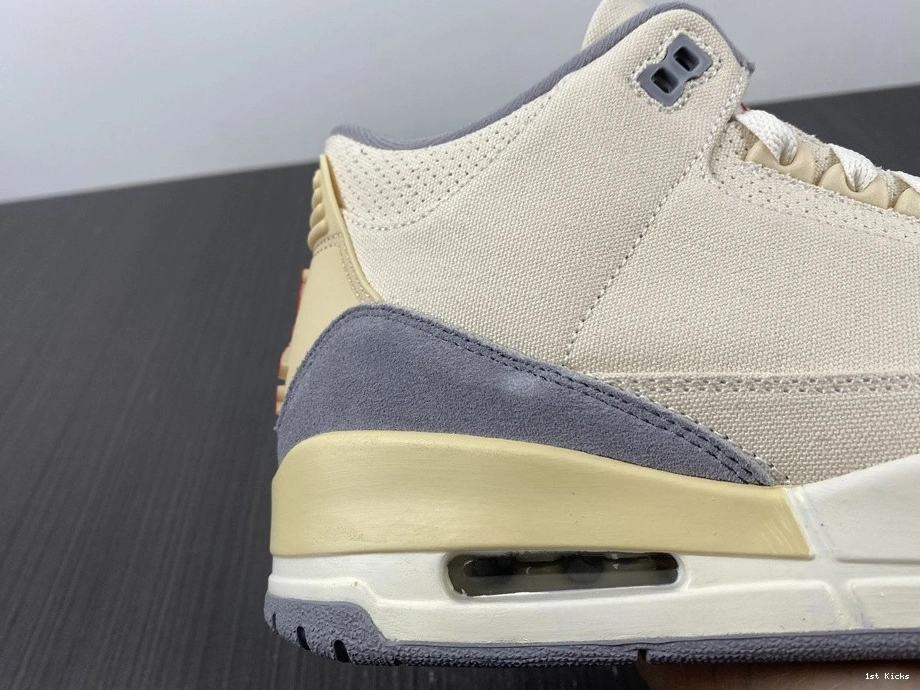 Jordan Retro 3 DH7139-100 - Muslin 0129